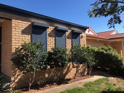 Roller Shutters Installation In Canberra | Get A Free Quote